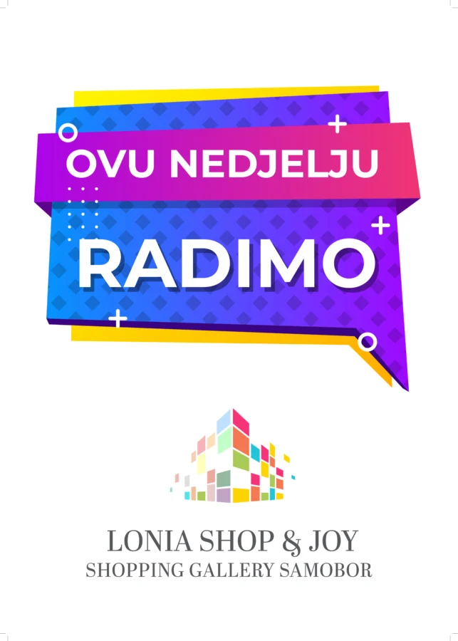 Ovu nedjelju radimo - Samobor - A2 Ovu Nedjelju Radimo Samobor A2