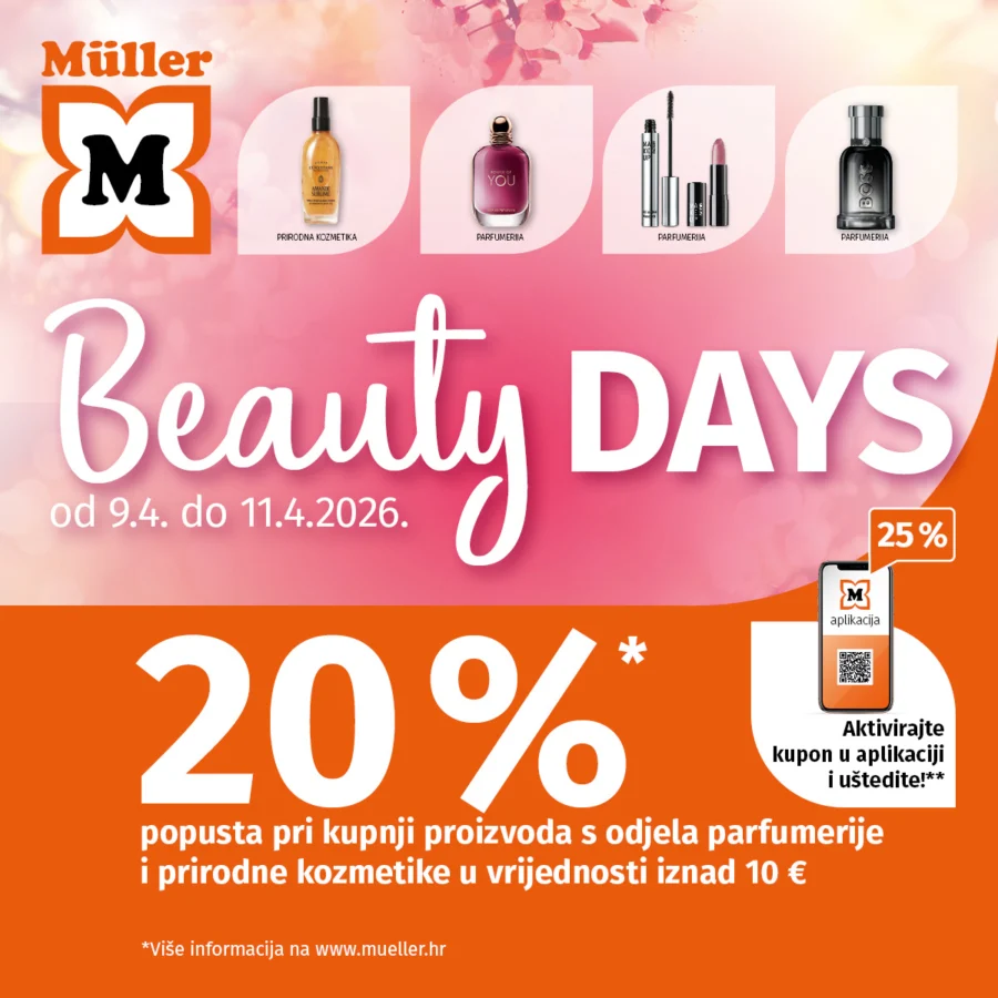 20260357 Banner BeautyDays Frühjahr 1200x1200 HR 01 mit Logo