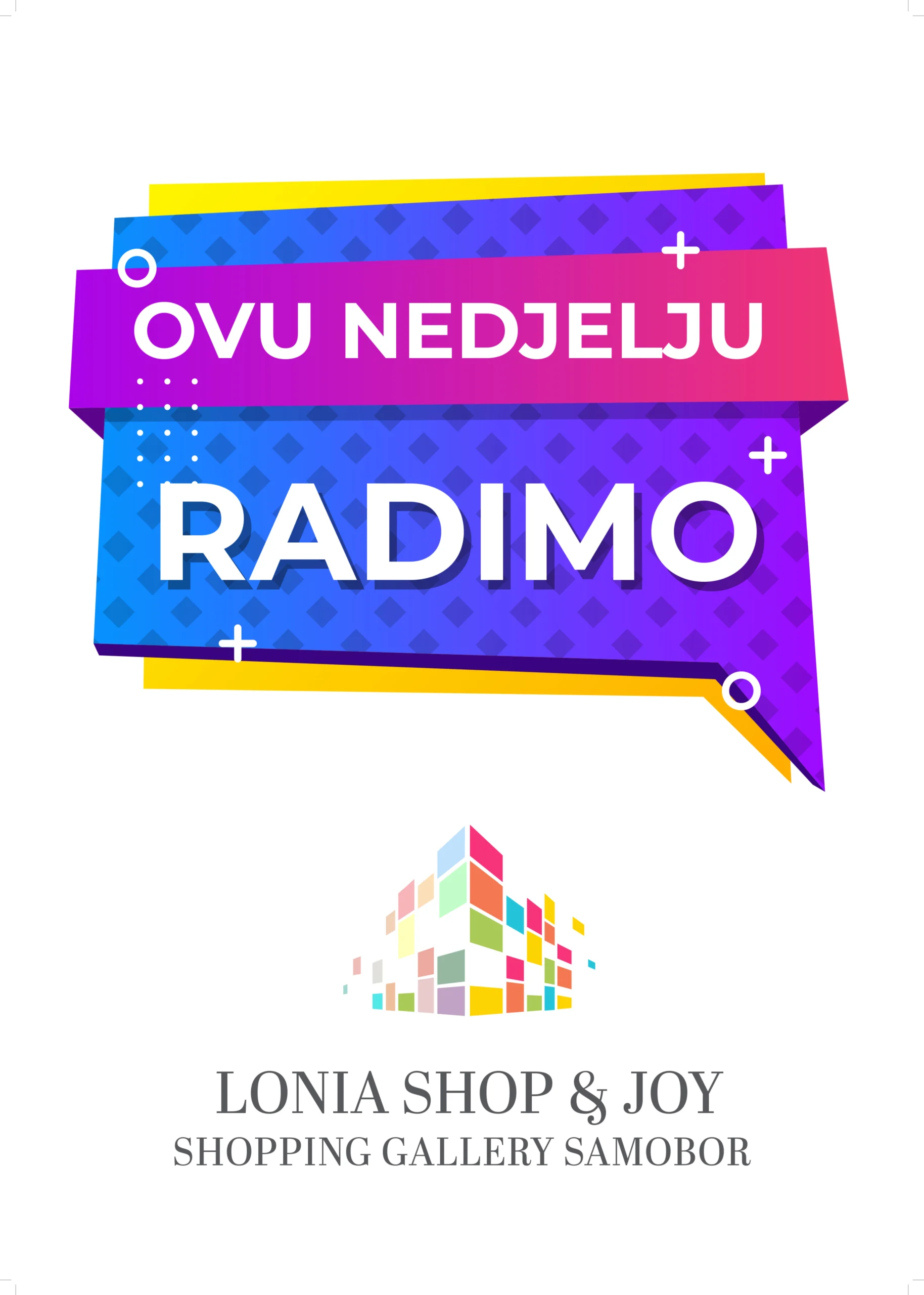 Ovu Nedjelju Radimo Samobor A2